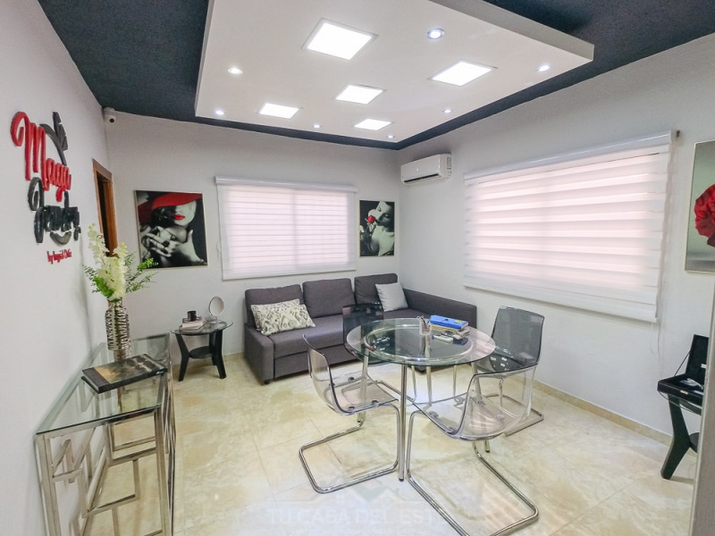 Amplia y Acogedora Casa en Venta en Barrio Los Maestros SPM