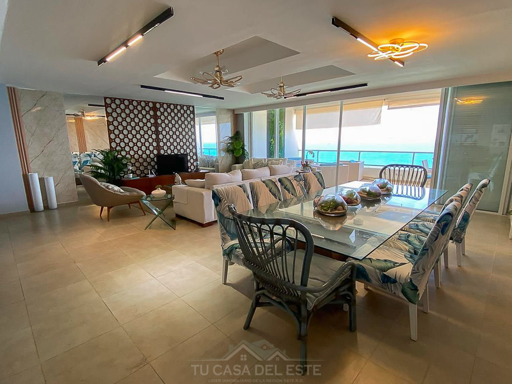 Apartamento de Lujo en Venta – Condominio Marbella, Juan Dolio