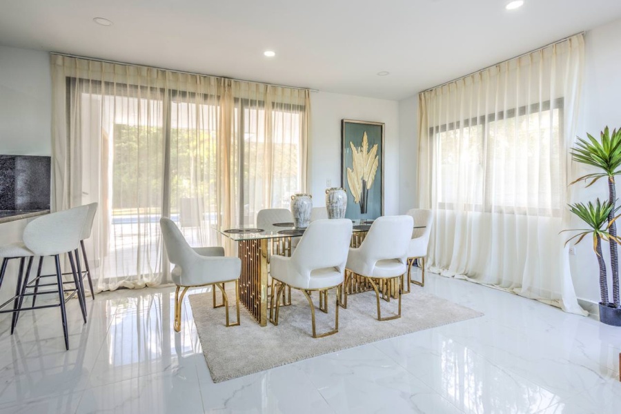 Hermosa Residencia en Playa Nueva Romana tipo Townhouse