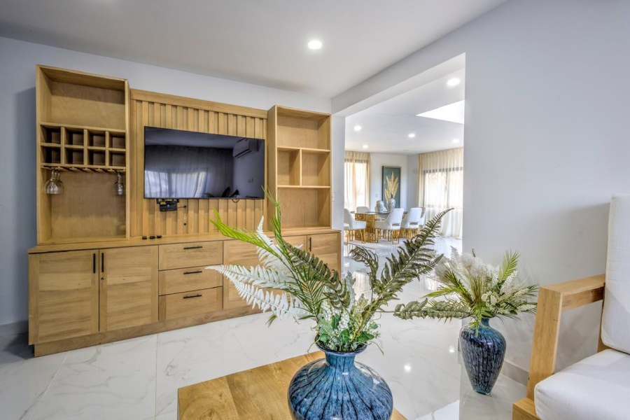 Hermosa Residencia en Playa Nueva Romana tipo Townhouse