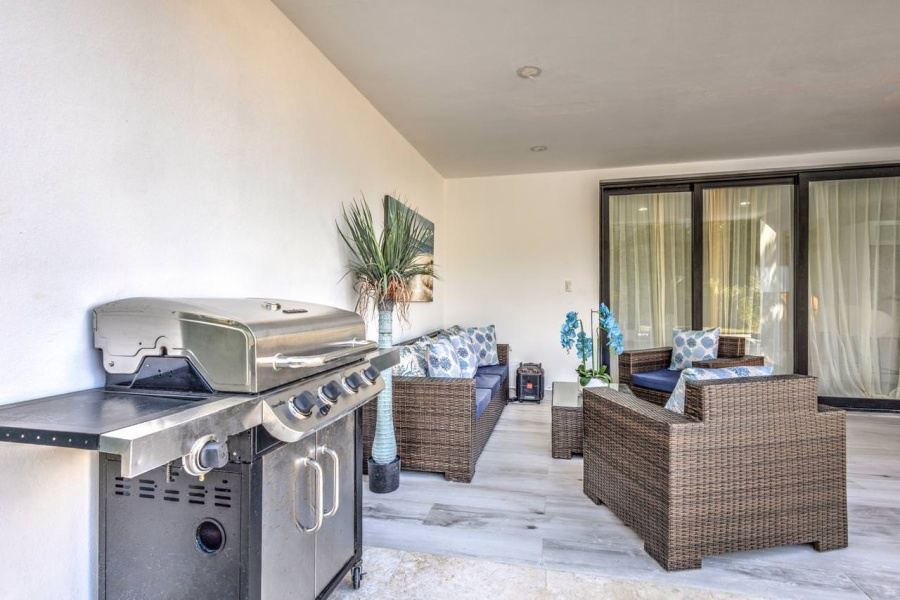 Hermosa Residencia en Playa Nueva Romana tipo Townhouse