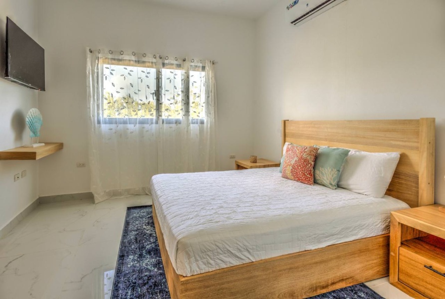 Hermosa Residencia en Playa Nueva Romana tipo Townhouse