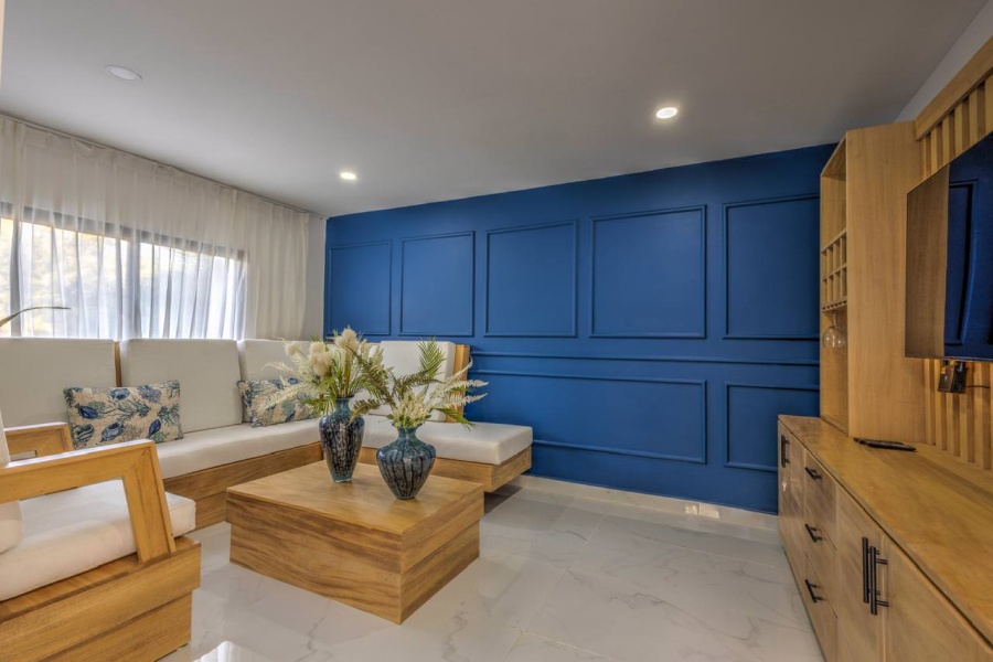Hermosa Residencia en Playa Nueva Romana tipo Townhouse