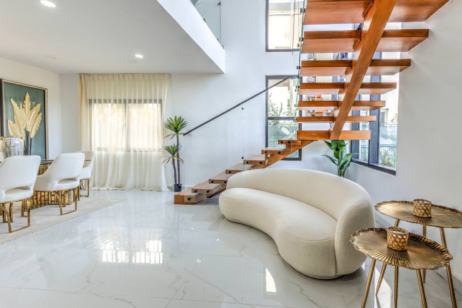 Hermosa Residencia en Playa Nueva Romana tipo Townhouse