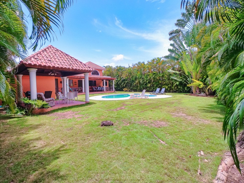 En venta Villa en Guavaberry Golf Juan Dolio