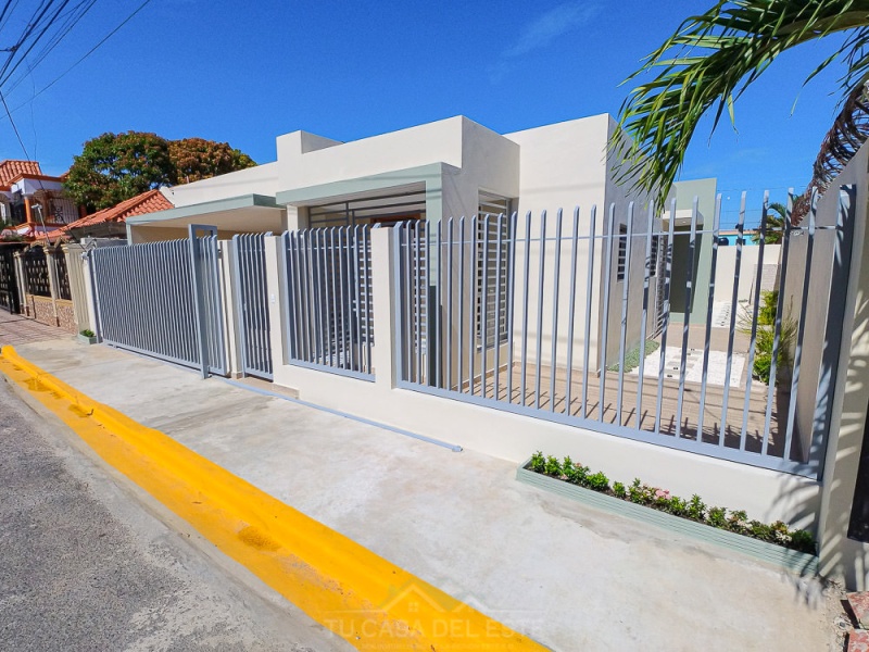 Casa en Naime San Pedro de Macoris en Venta