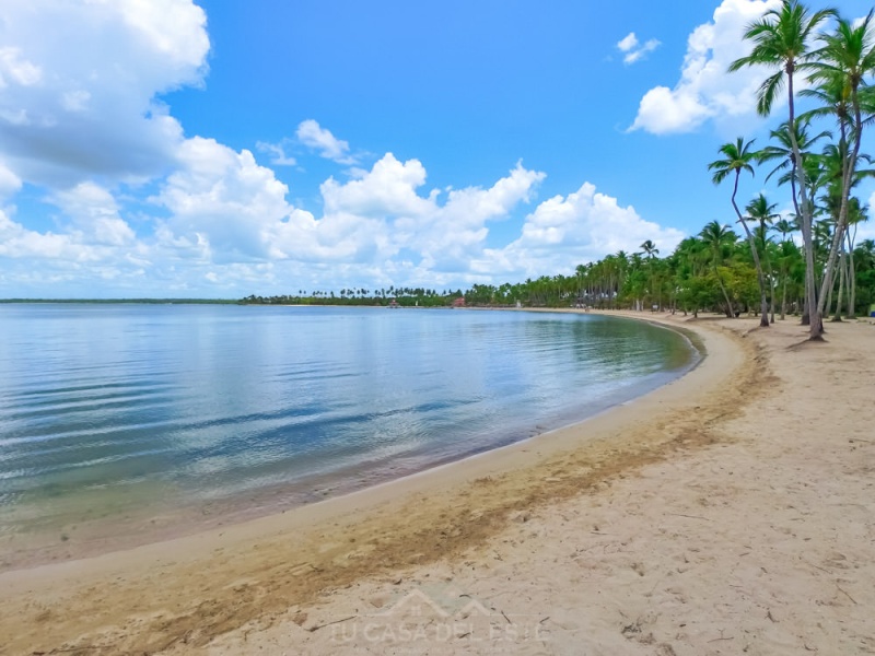 Apartamento Frente a la Playa en Playa Nueva Romana - Condominio La En