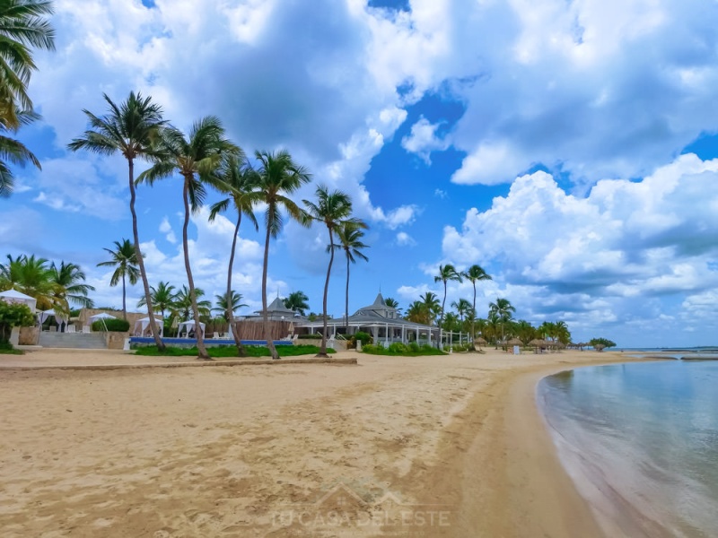 Apartamento Frente a la Playa en Playa Nueva Romana - Condominio La En