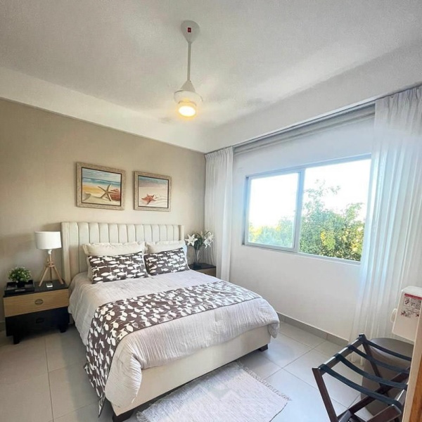 Apartamento Amueblado en Kendasol Juan Dolio