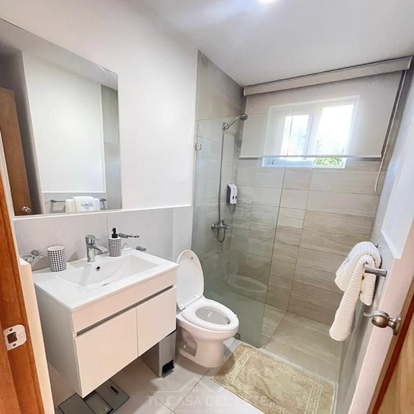 Apartamento Amueblado en Kendasol Juan Dolio