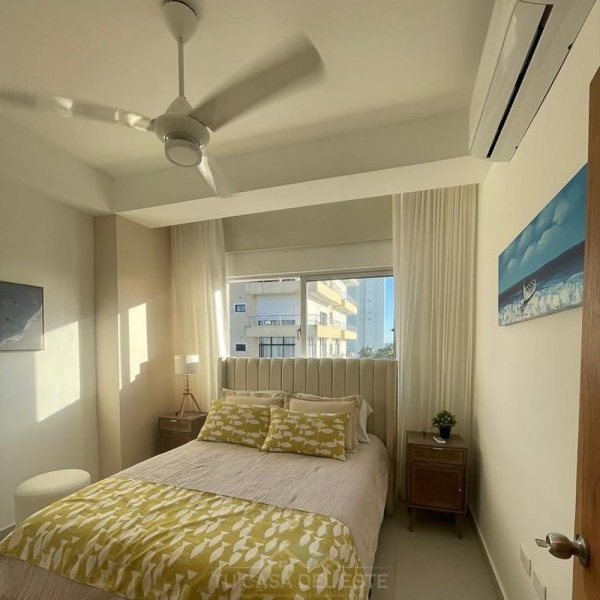 Apartamento Amueblado en Kendasol Juan Dolio