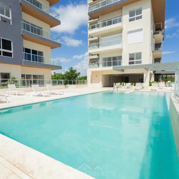 Apartamento Amueblado en Kendasol Juan Dolio