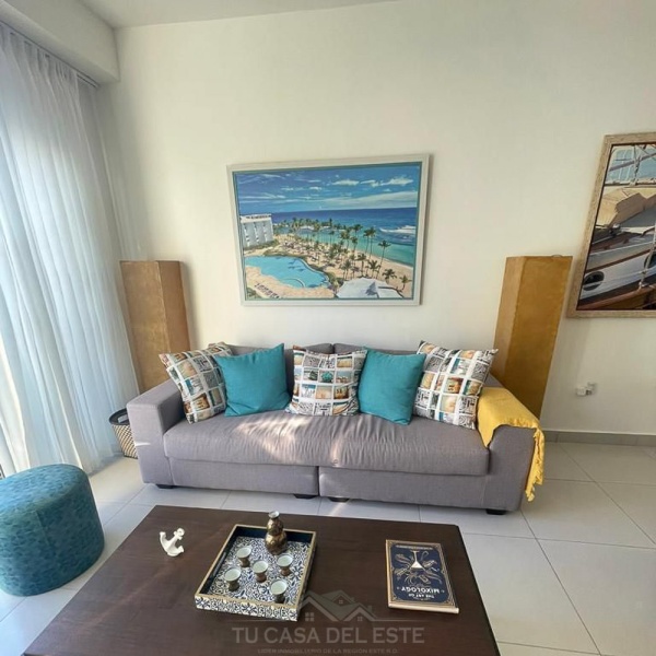 Apartamento Amueblado en Kendasol Juan Dolio