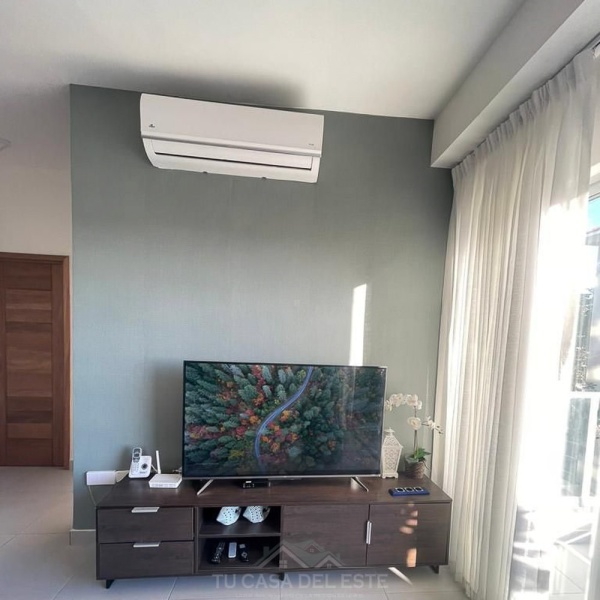 Apartamento Amueblado en Kendasol Juan Dolio