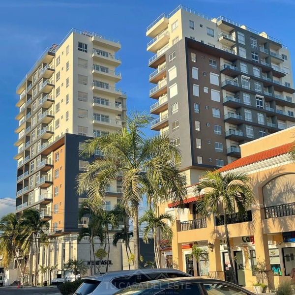 Apartamento Amueblado en Kendasol Juan Dolio