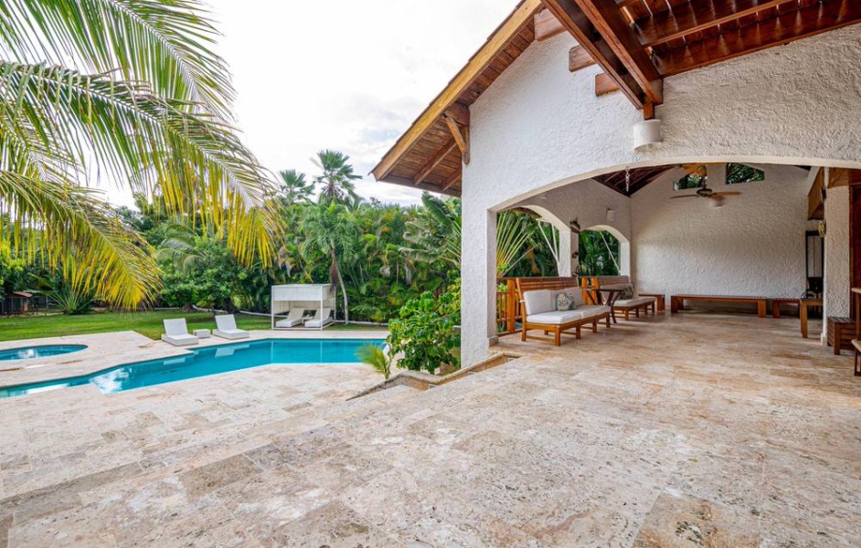 Villa en Venta en Casa de Campo - 40 Cajuiles