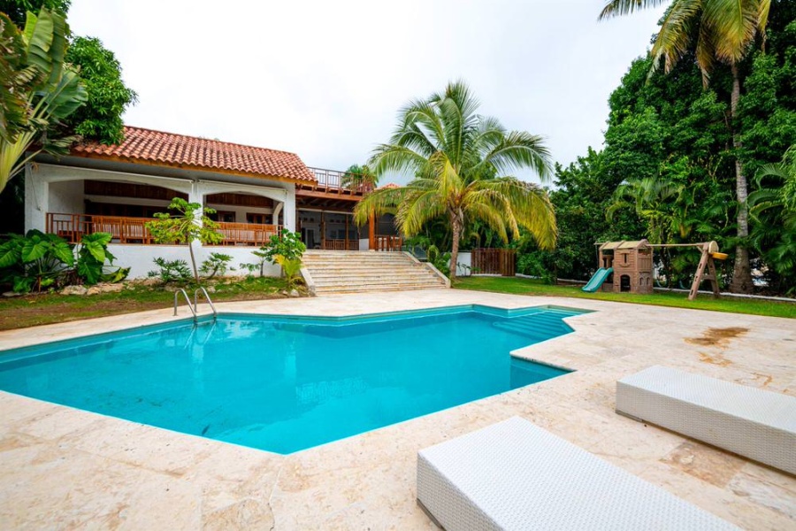 Villa en Venta en Casa de Campo - 40 Cajuiles