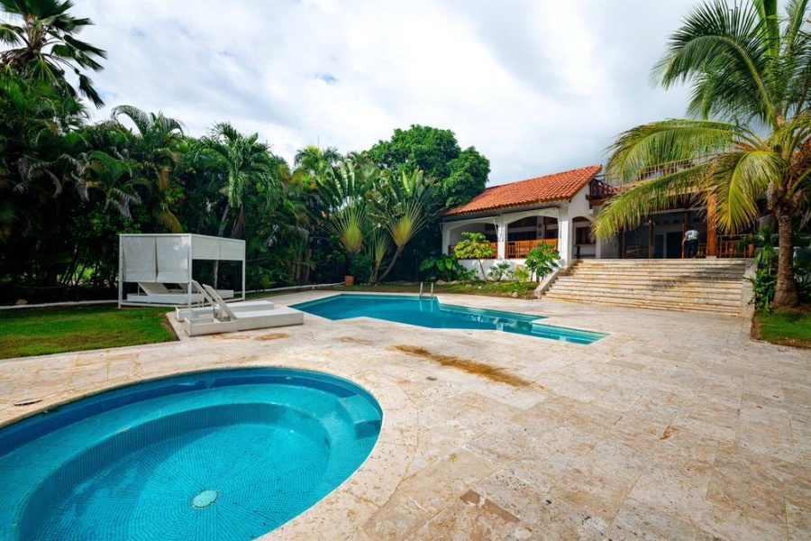 Villa en Venta en Casa de Campo - 40 Cajuiles