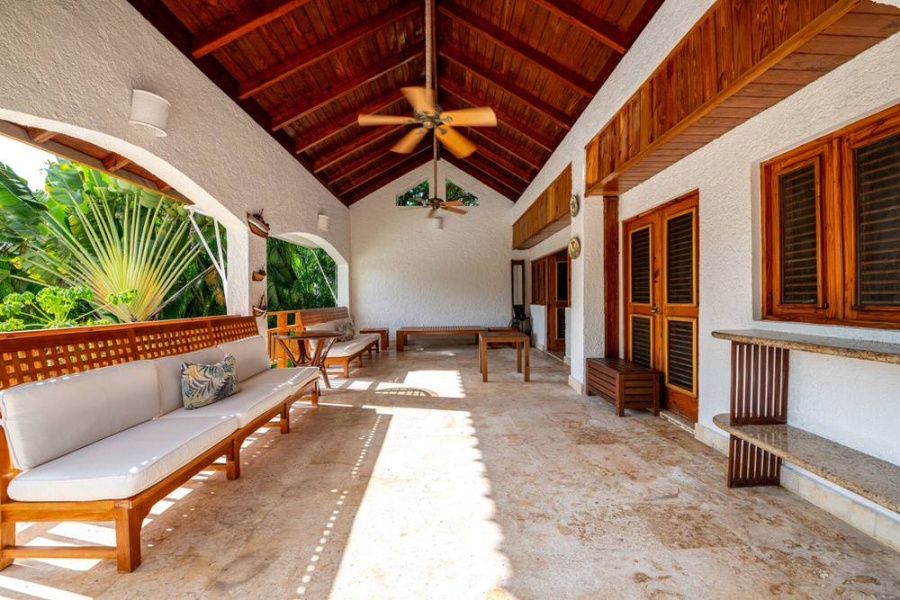 Villa en Venta en Casa de Campo - 40 Cajuiles