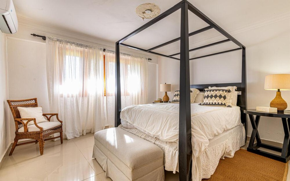 Acogedora Villa en Casa de Campo en Venta - 11 Cajuiles