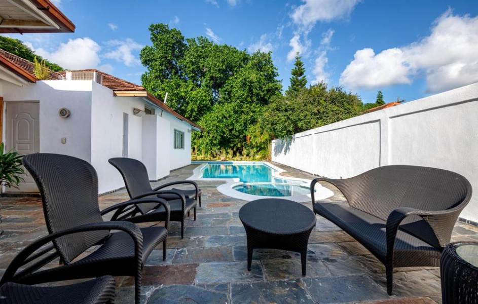 Acogedora Villa en Casa de Campo en Venta - 11 Cajuiles