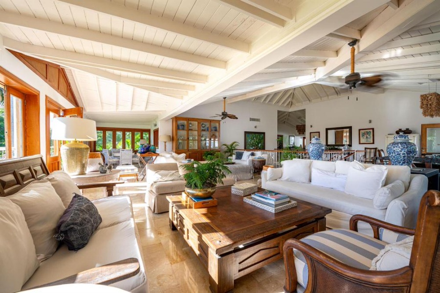 Acogedora Villa en Casa de Campo en Venta - 11 Cajuiles