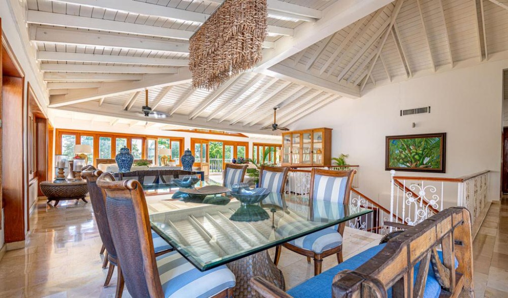 Acogedora Villa en Casa de Campo en Venta - 11 Cajuiles