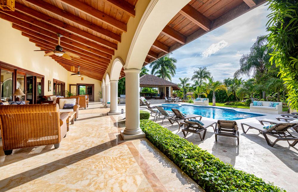 Villa 59 Viveros, un Paraiso en Casa de Campo