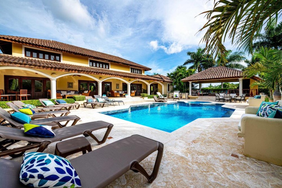 Villa 59 Viveros, un Paraiso en Casa de Campo