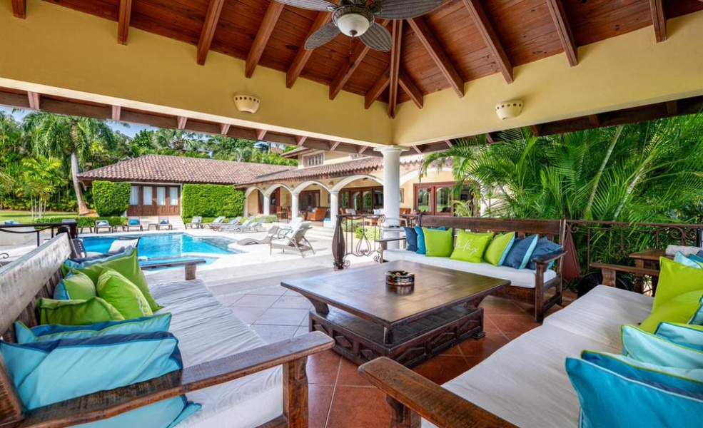 Villa 59 Viveros, un Paraiso en Casa de Campo