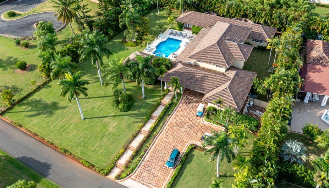 Villa 59 Viveros, un Paraiso en Casa de Campo