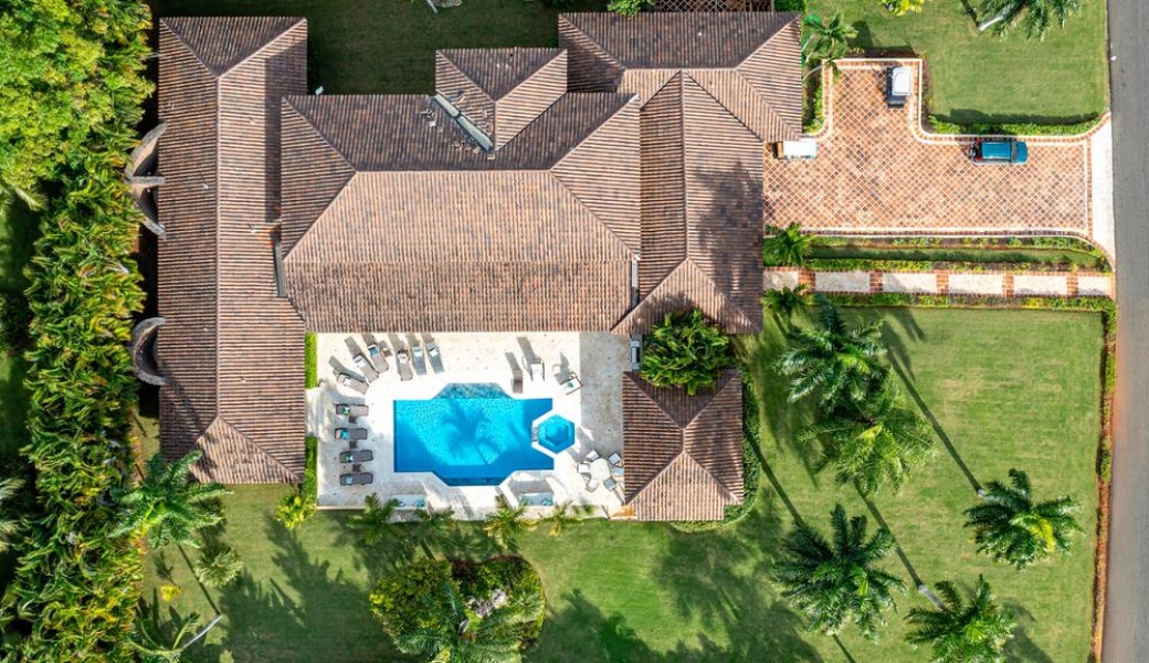 Villa 59 Viveros, un Paraiso en Casa de Campo