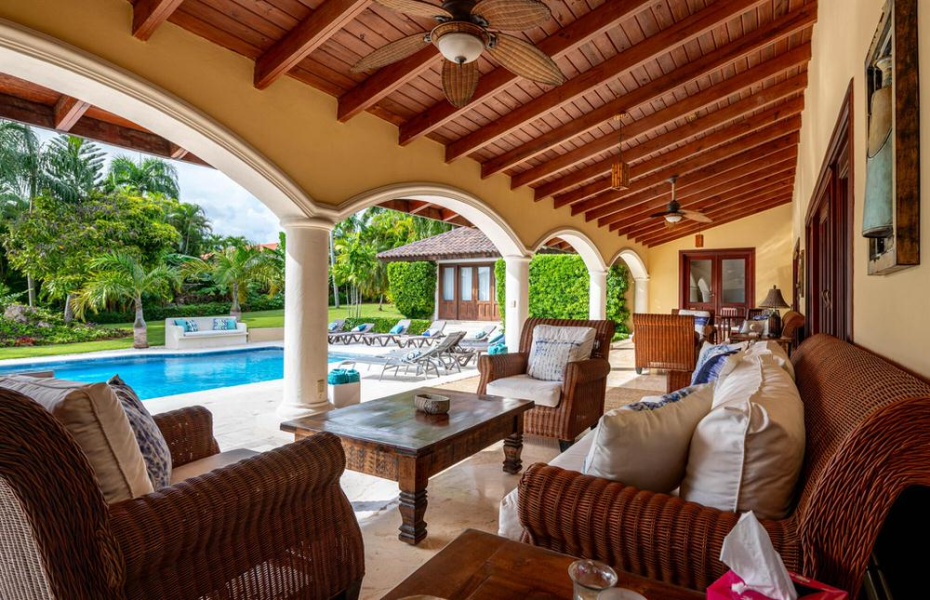 Villa 59 Viveros, un Paraiso en Casa de Campo
