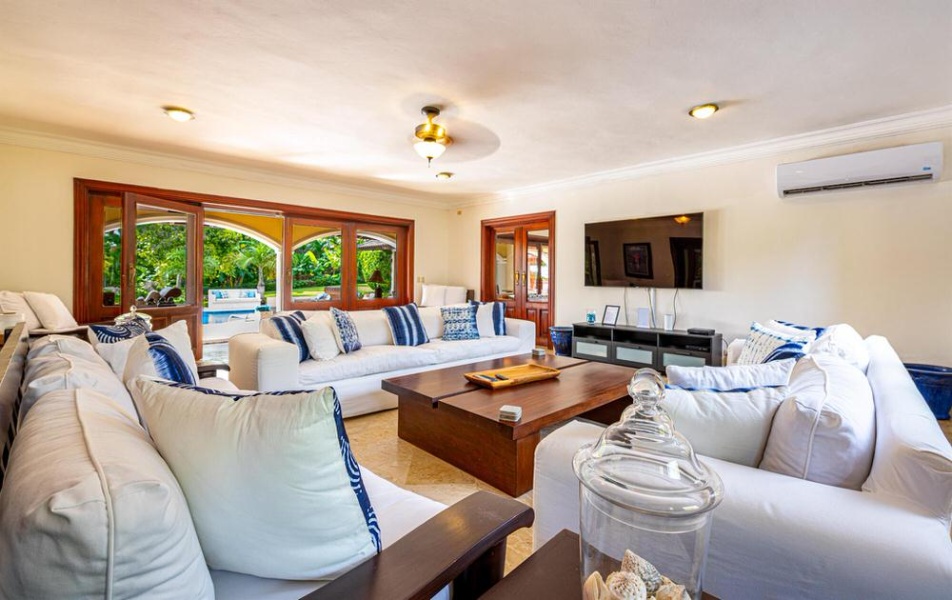 Villa 59 Viveros, un Paraiso en Casa de Campo