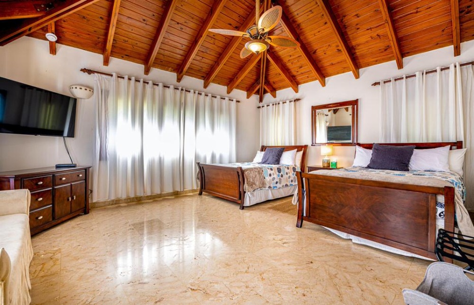 Villa 59 Viveros, un Paraiso en Casa de Campo