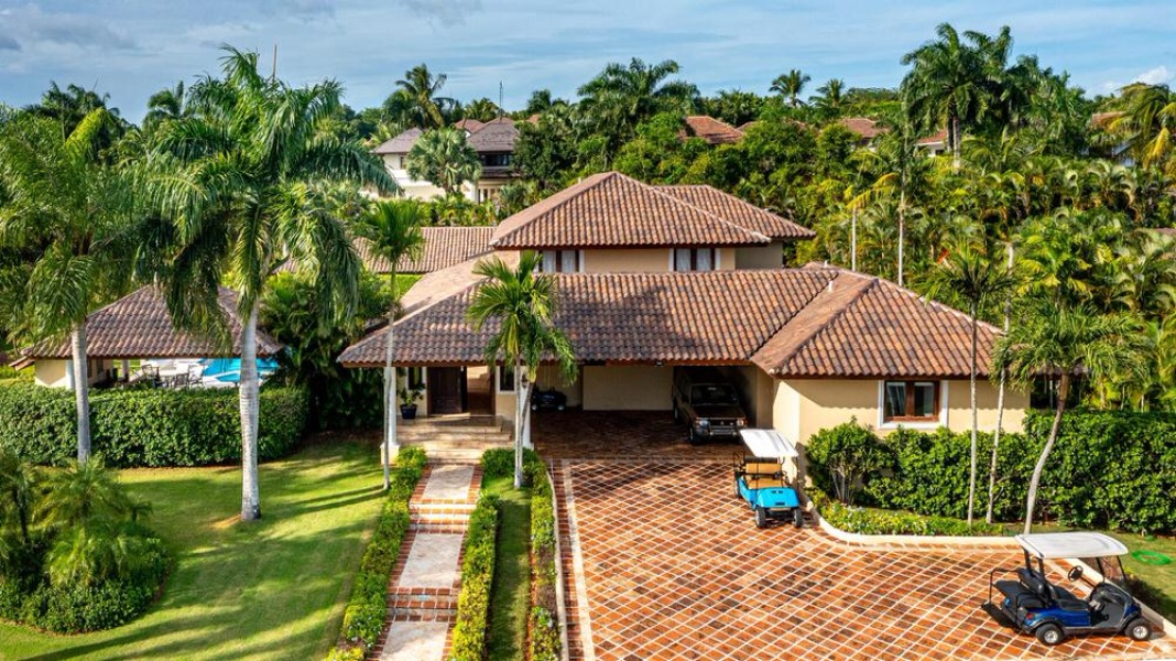 Villa 59 Viveros, un Paraiso en Casa de Campo