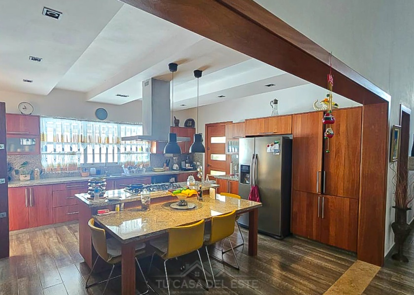 Hermosa Casa de 1 Nivel en Venta en Buena Vista Norte La Romana