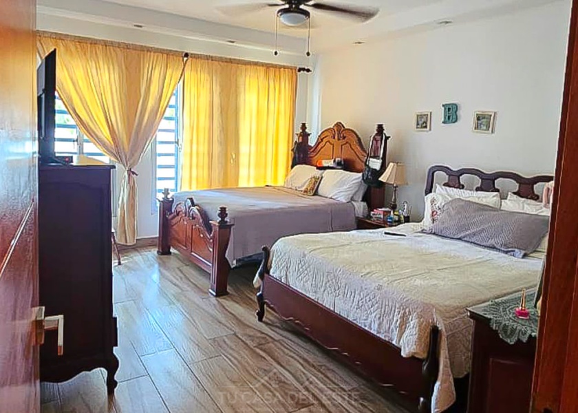 Hermosa Casa de 1 Nivel en Venta en Buena Vista Norte La Romana