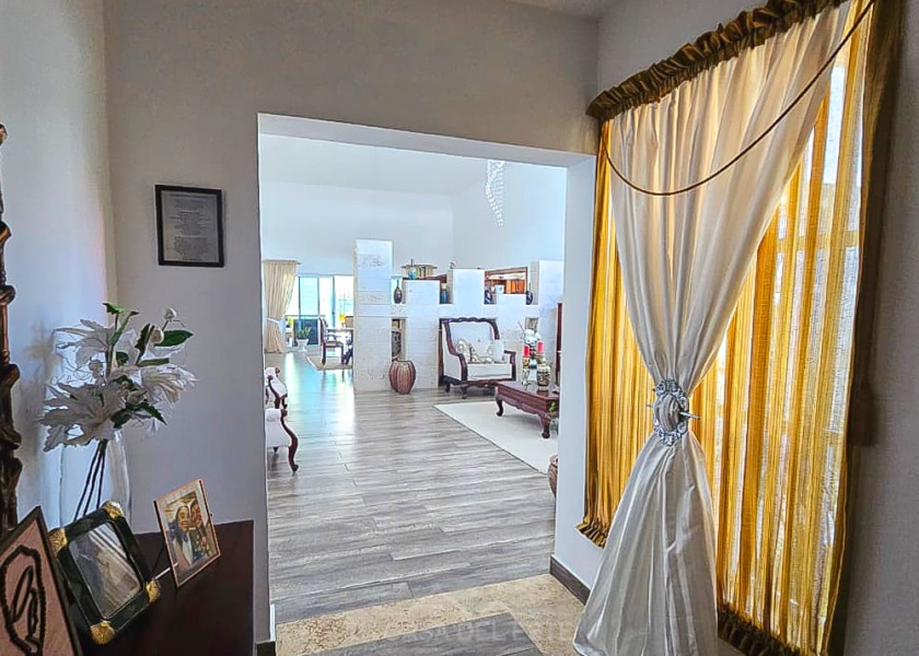 Hermosa Casa de 1 Nivel en Venta en Buena Vista Norte La Romana