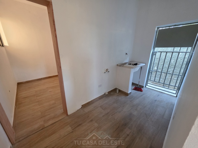 Casa de 3 habitaciones y Buen Patio en Naime 3