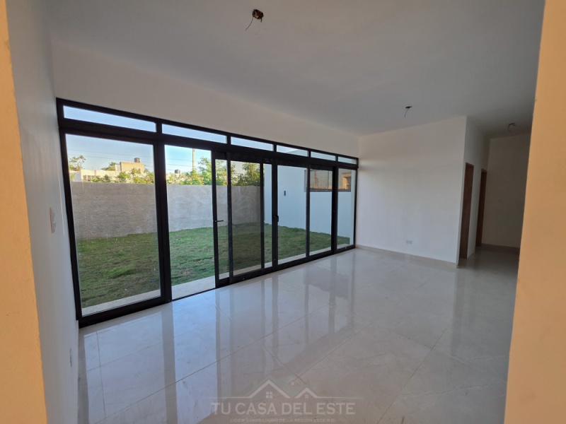 Casa de 3 habitaciones y Buen Patio en Naime 3