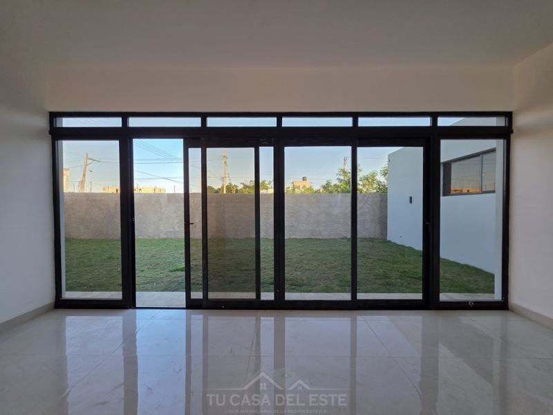 Casa de 3 habitaciones y Buen Patio en Naime 3