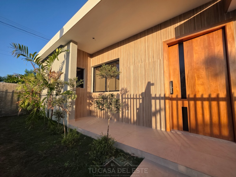 Casa de 3 habitaciones y Buen Patio en Naime 3