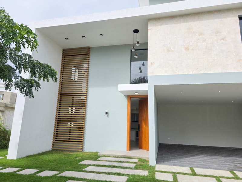 Moderna Villa en Venta en Metro Country Club,Juan Dolio,3 Rooms,3 Bathrooms,Villa,1