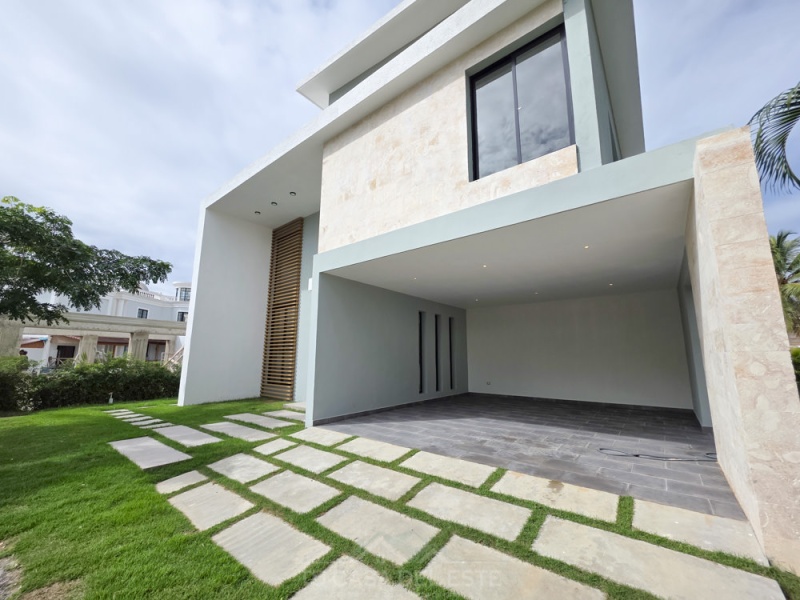 Moderna Villa en Venta en Metro Country Club,Juan Dolio,3 Rooms,3 Bathrooms,Villa,1