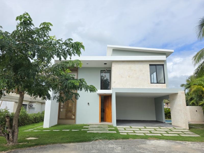 Moderna Villa en Venta en Metro Country Club,Juan Dolio,3 Rooms,3 Bathrooms,Villa,1