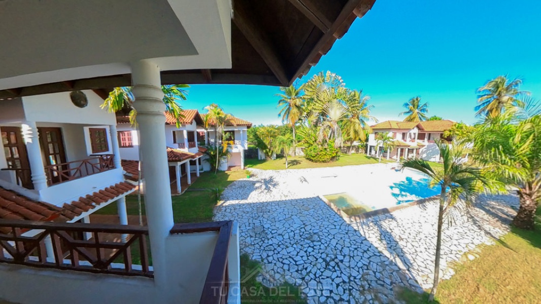 3 Villas en 2100 mts de Terreno a la Venta en Juan Dolio,Juan Dolio,3 Rooms,2 Bathrooms