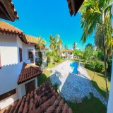 3 Villas en 2100 mts de Terreno a la Venta en Juan Dolio