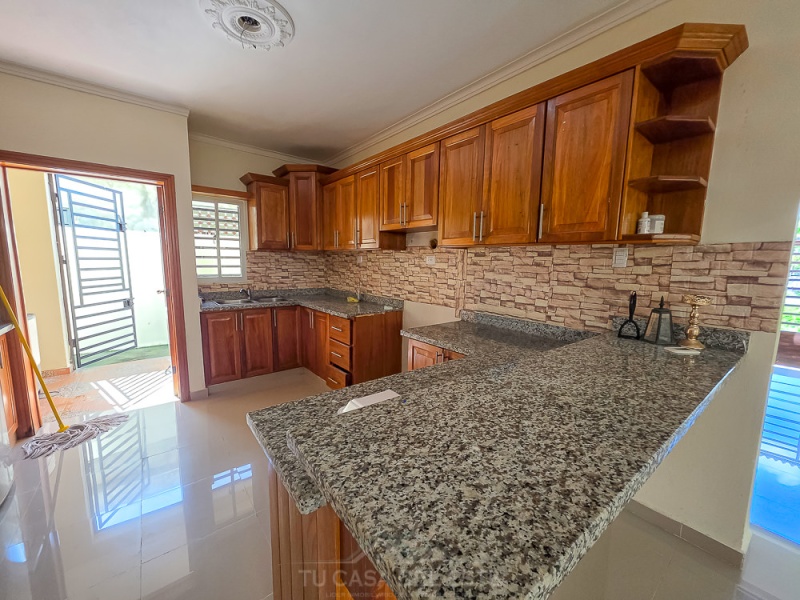 Casa con Amplios Espacios en Venta en Naime 3,San Pedro de Macorís,3 Rooms,2 Bathrooms
