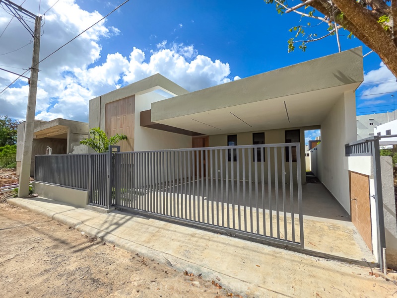 Moderna y Hermosa Casa en venta en Naime 3